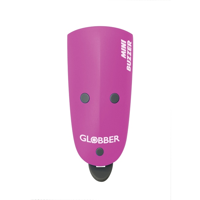 Электронный сигнал Globber MINI BUZZER Розовый